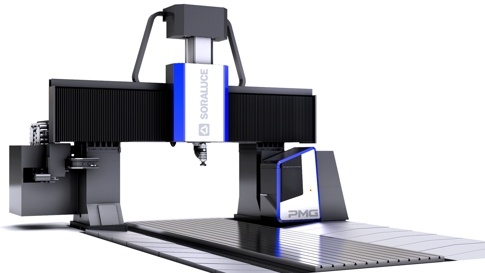 Sorlauce PMG Portal Machine